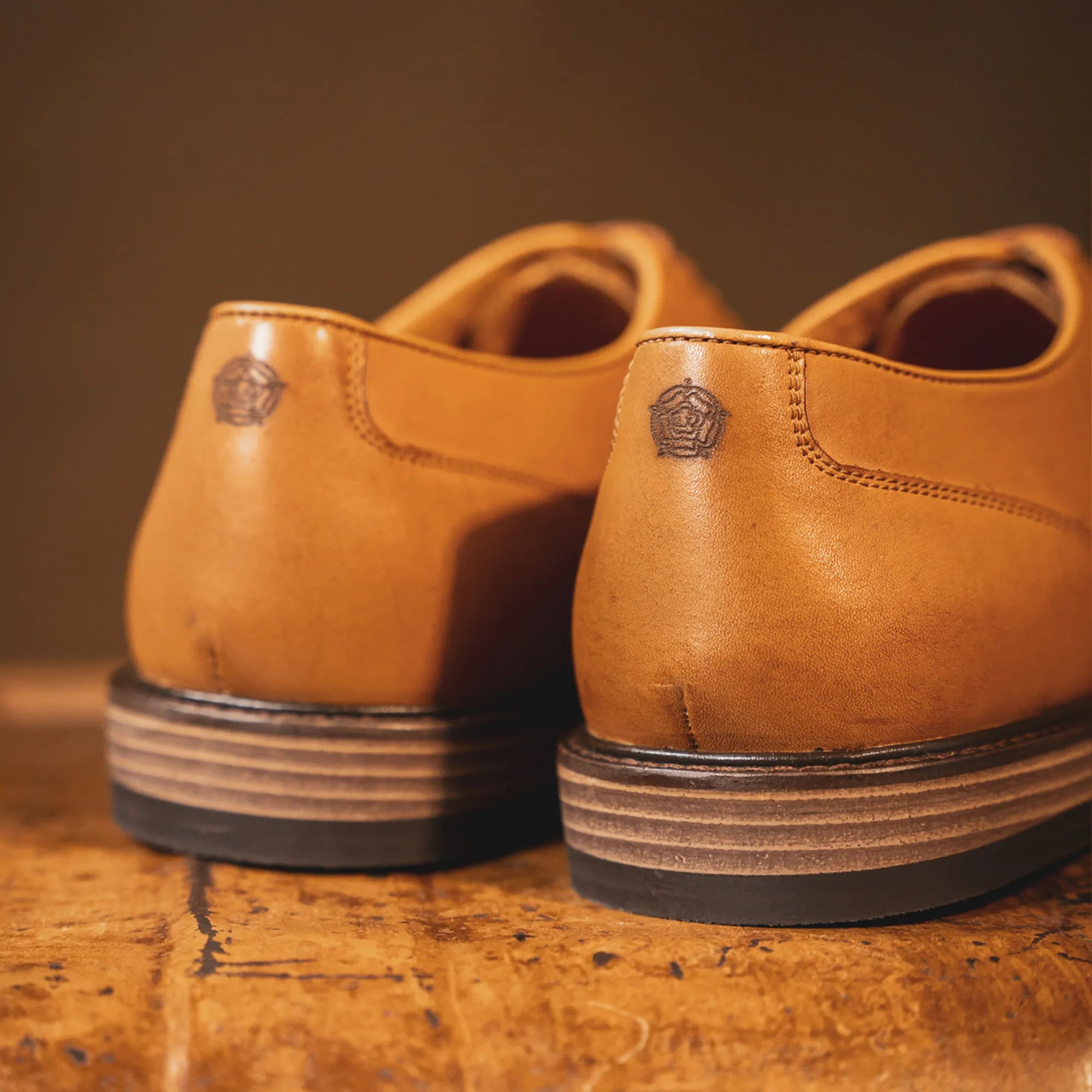 MAUDSLEY // TAN
